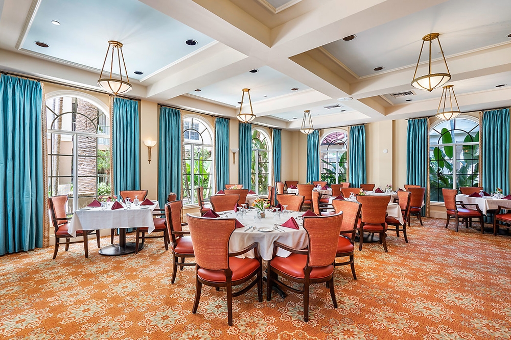 The carlisle palm beach
