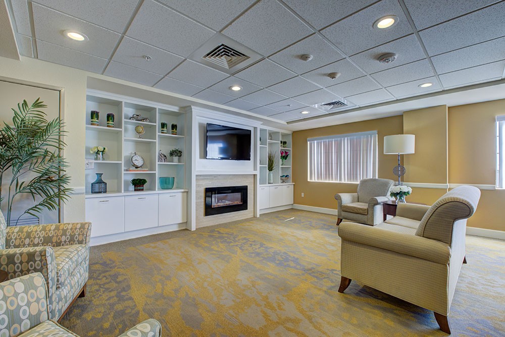 Thunderbird senior living