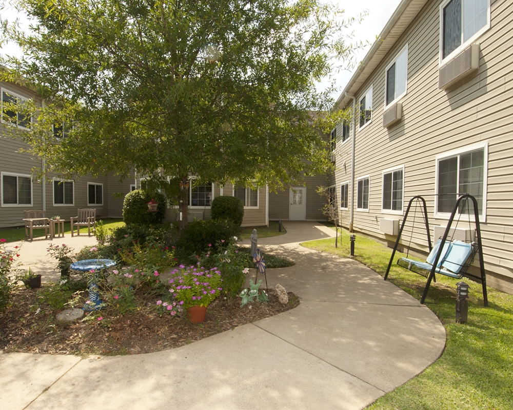 Garden estates of tyler