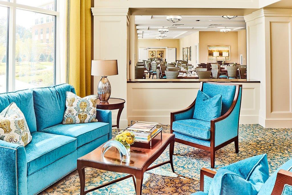 The sheridan at green oaks