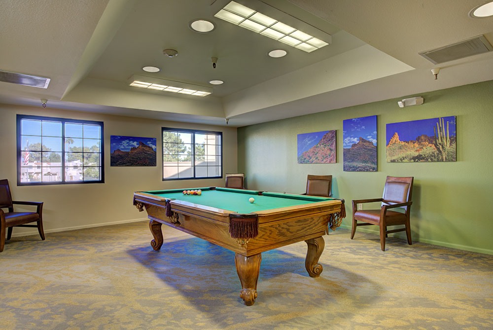 Thunderbird senior living