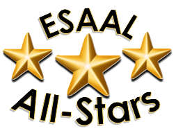All-Star Logo Final clear ESAAL all stars logo