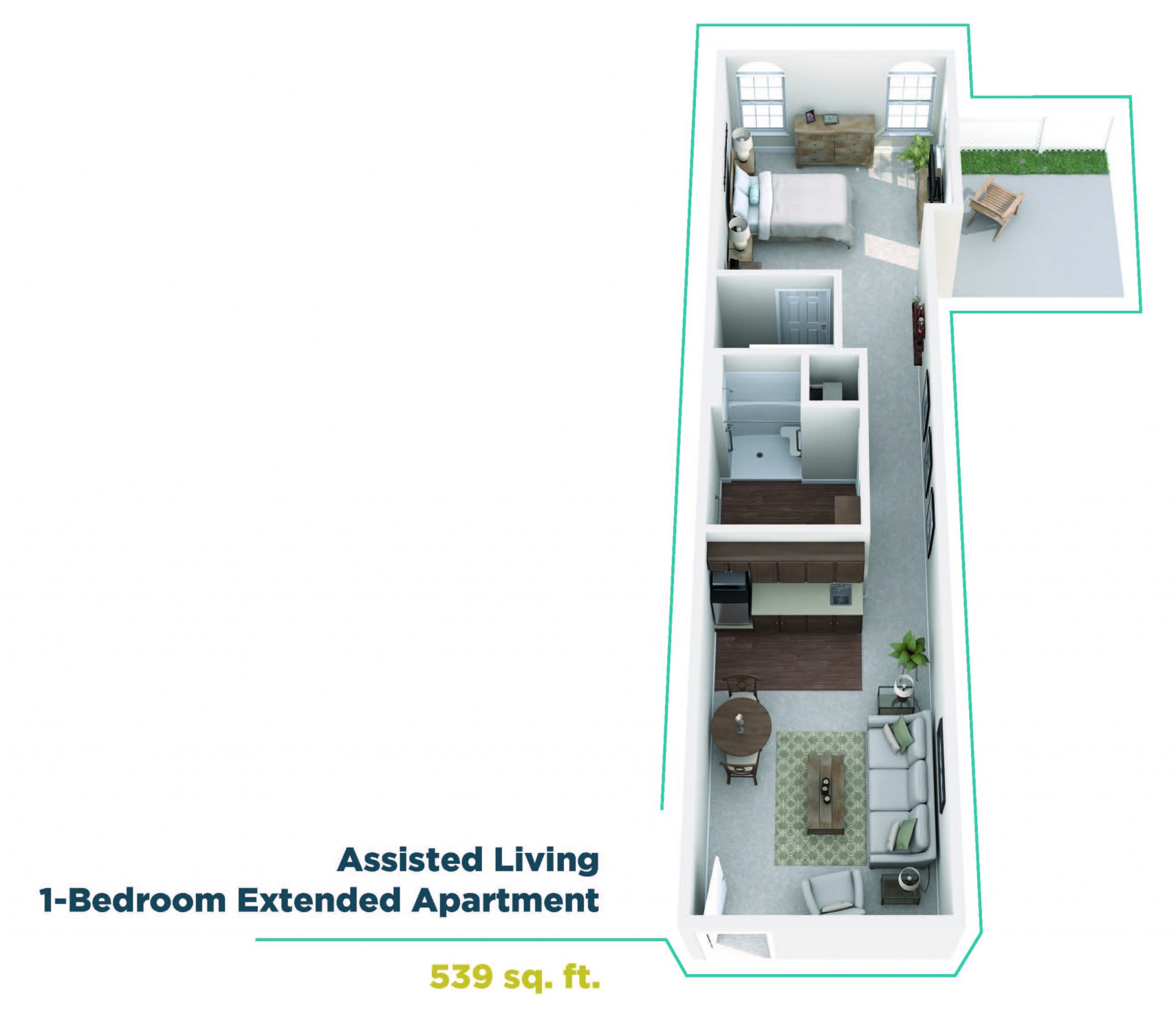 Liberty Heights Senior Living in Colorado Springs, CO