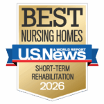 Badge NursingHomes ShortTerm 2025 Badge Nursing Homes Short Term 2026