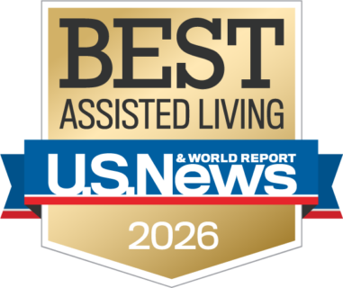 Badge Senior Living Communities Assisted Living year Badge Senior Living Communities Assisted Living year