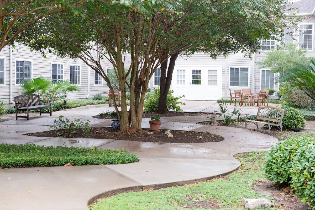 Independent Assisted Living At Garden Estates Of Corpus Christi