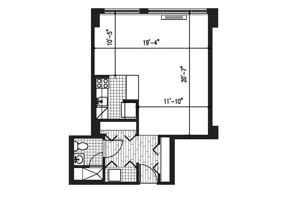 The residences at thomas circle