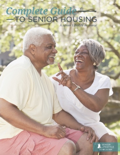Image of guide to Senior Housing