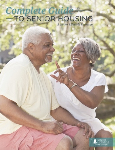 The Complete Guide to Senior Housing