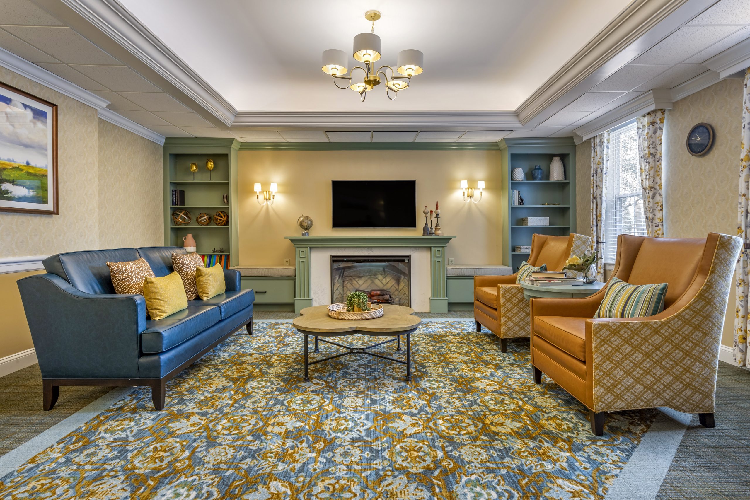 Lake wylie assisted living & memory care