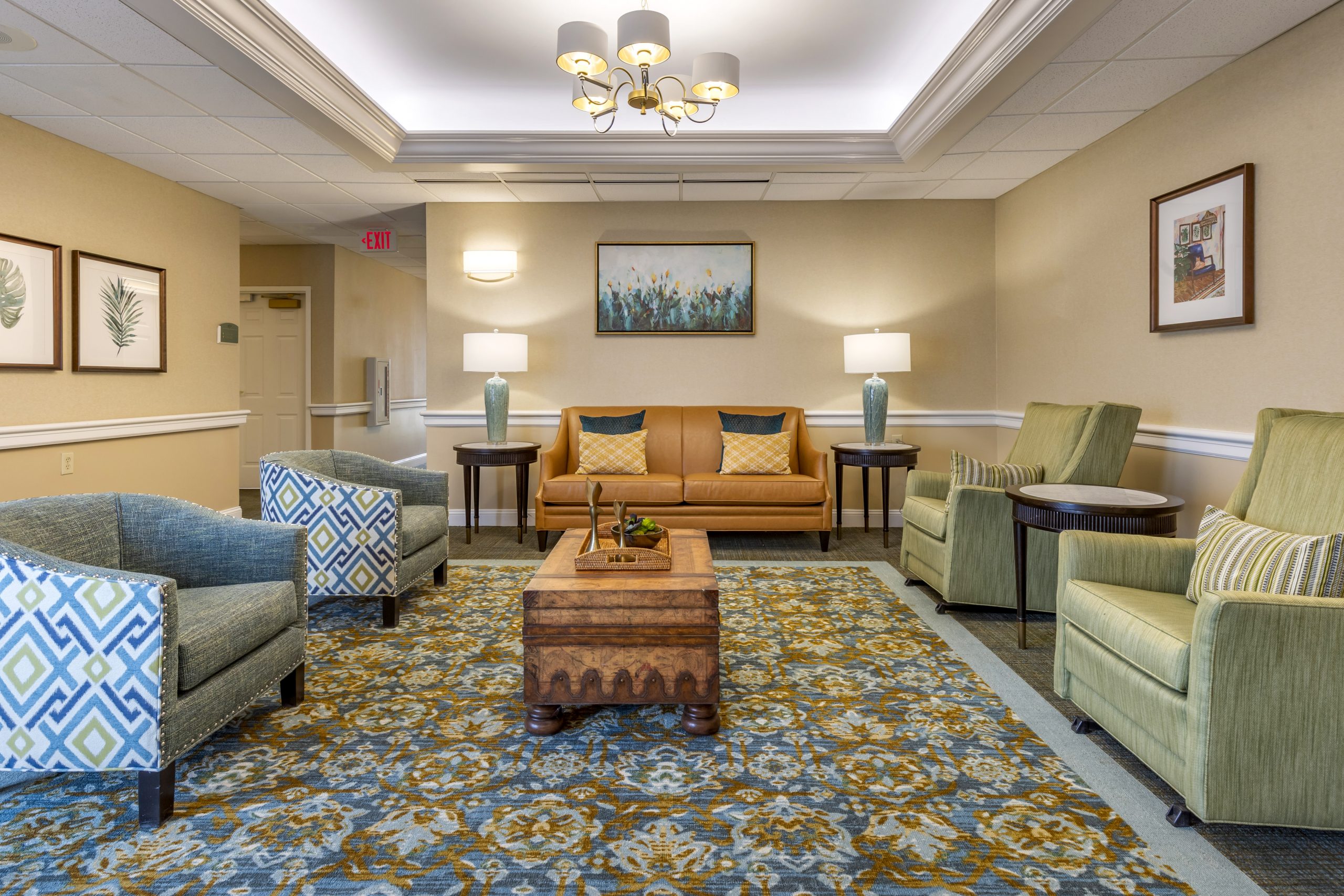 Lake wylie assisted living & memory care