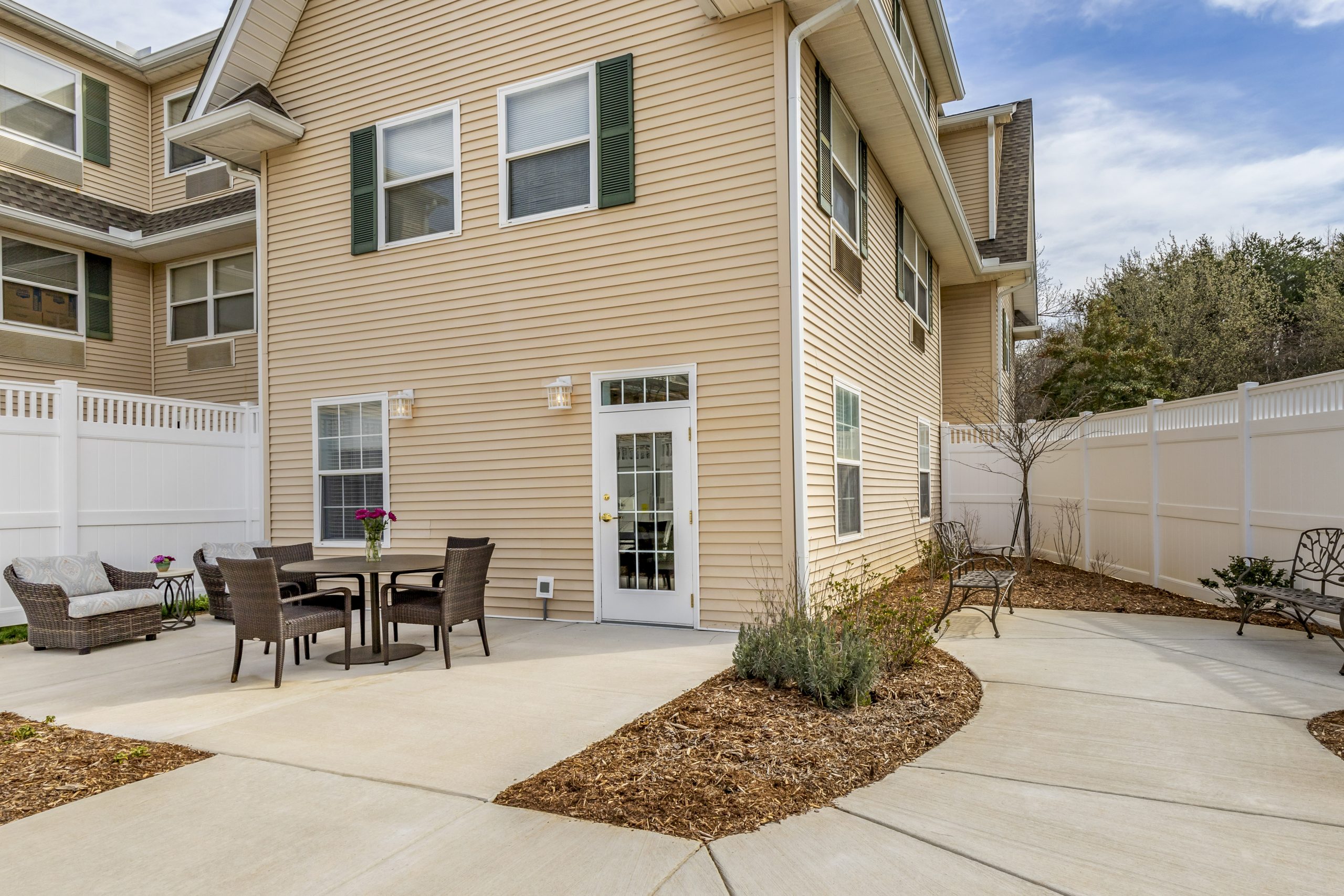 Lake wylie assisted living & memory care