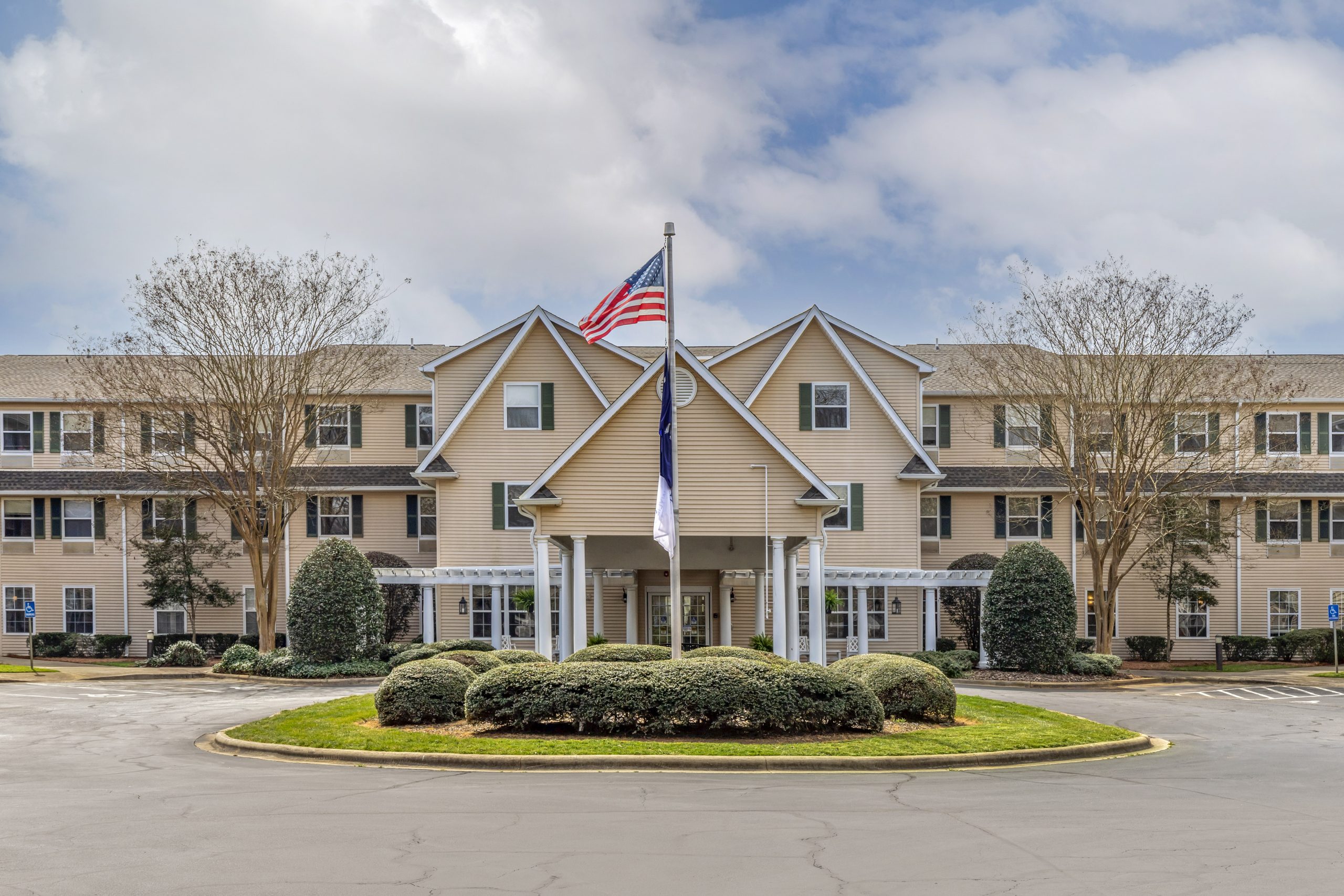 Lake wylie assisted living & memory care