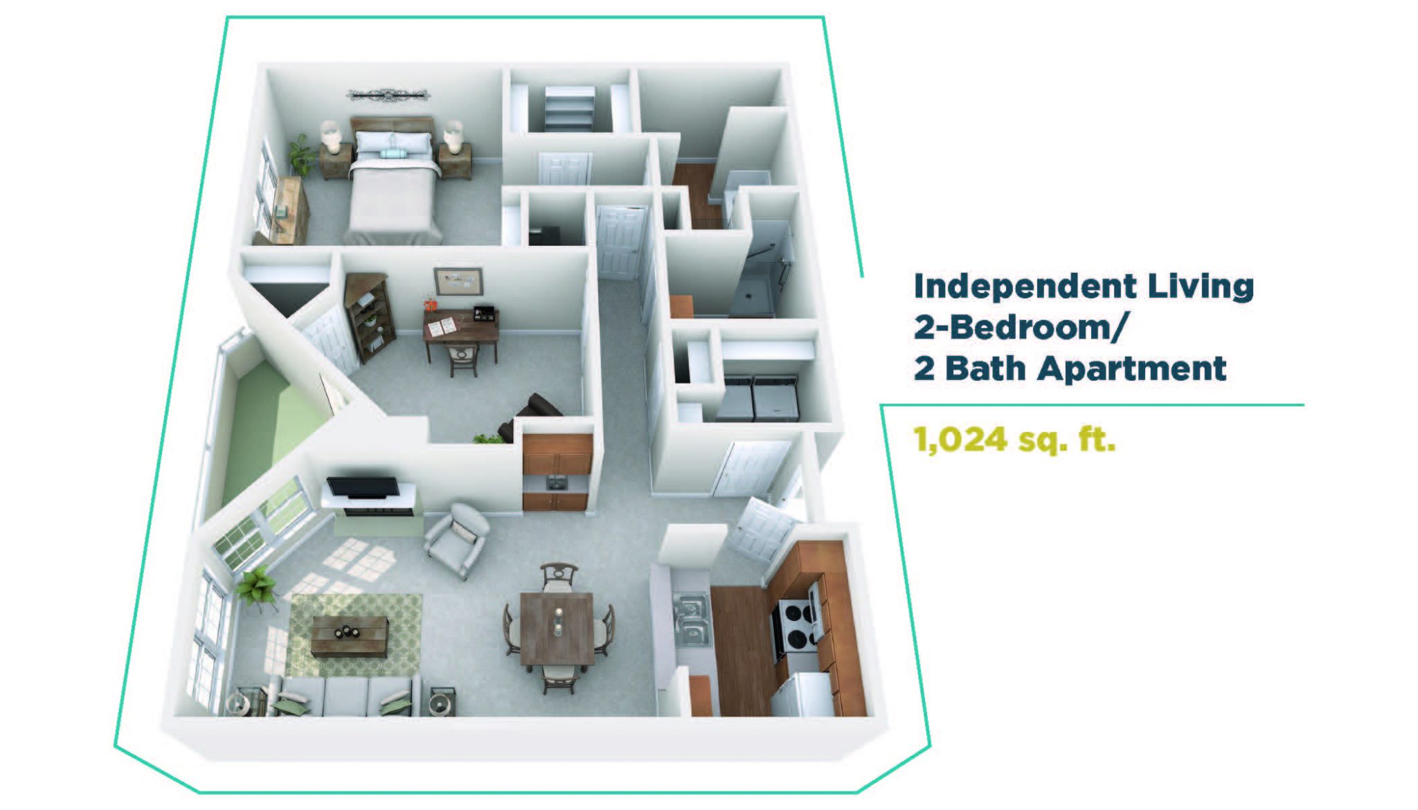 Liberty Heights Senior Living in Colorado Springs, CO