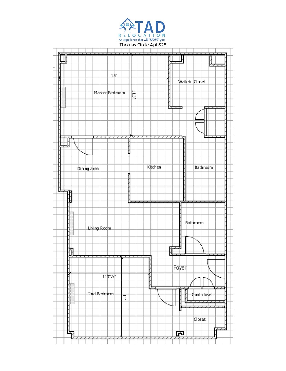 The residences at thomas circle