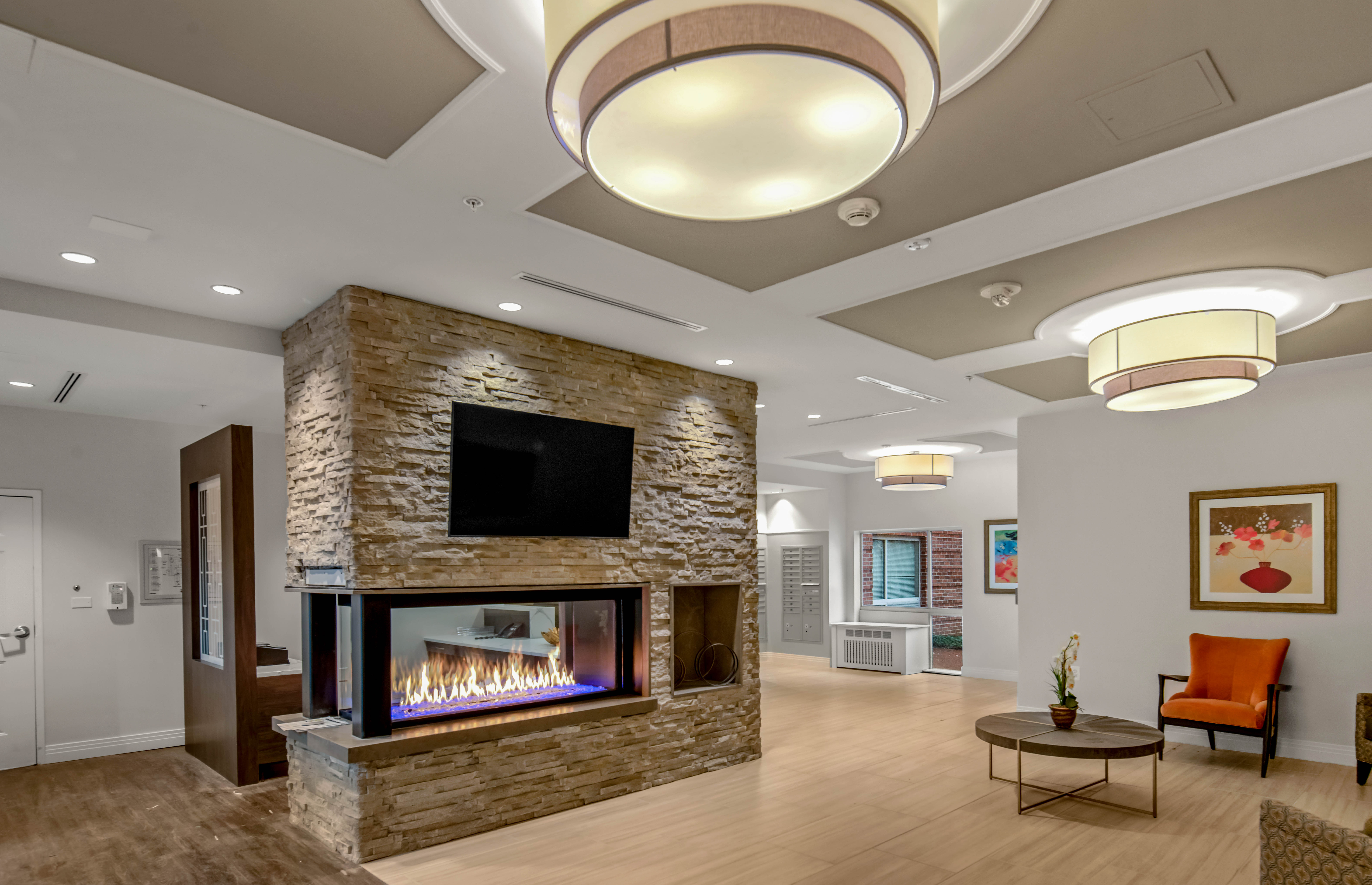 Atrium village