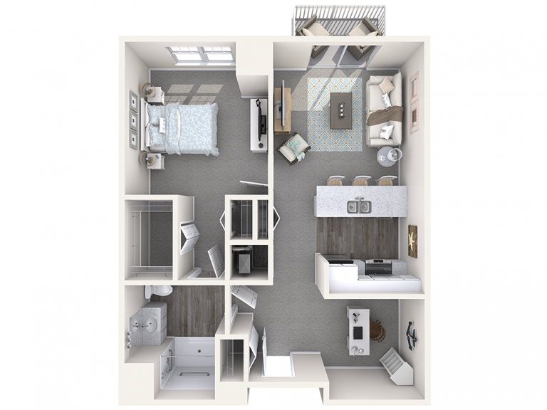 The Sheridan at Eastside Memory Care in Snellville, GA