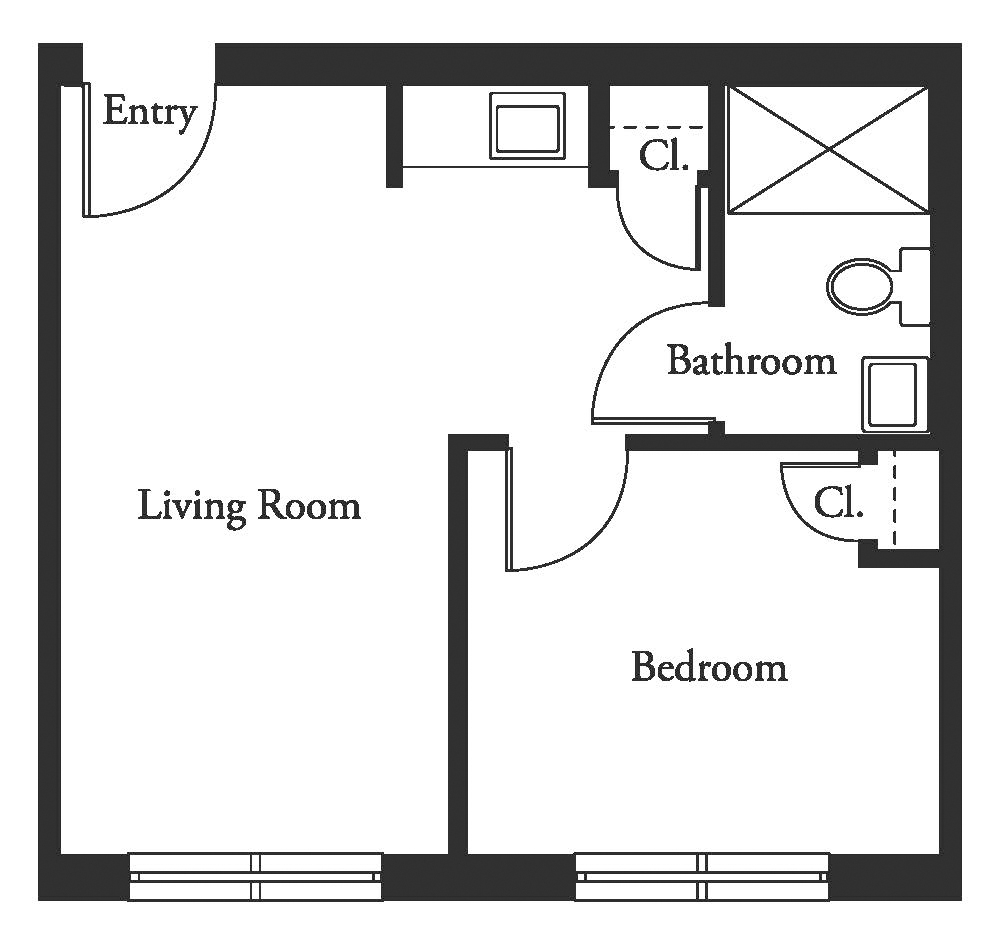 Atrium village