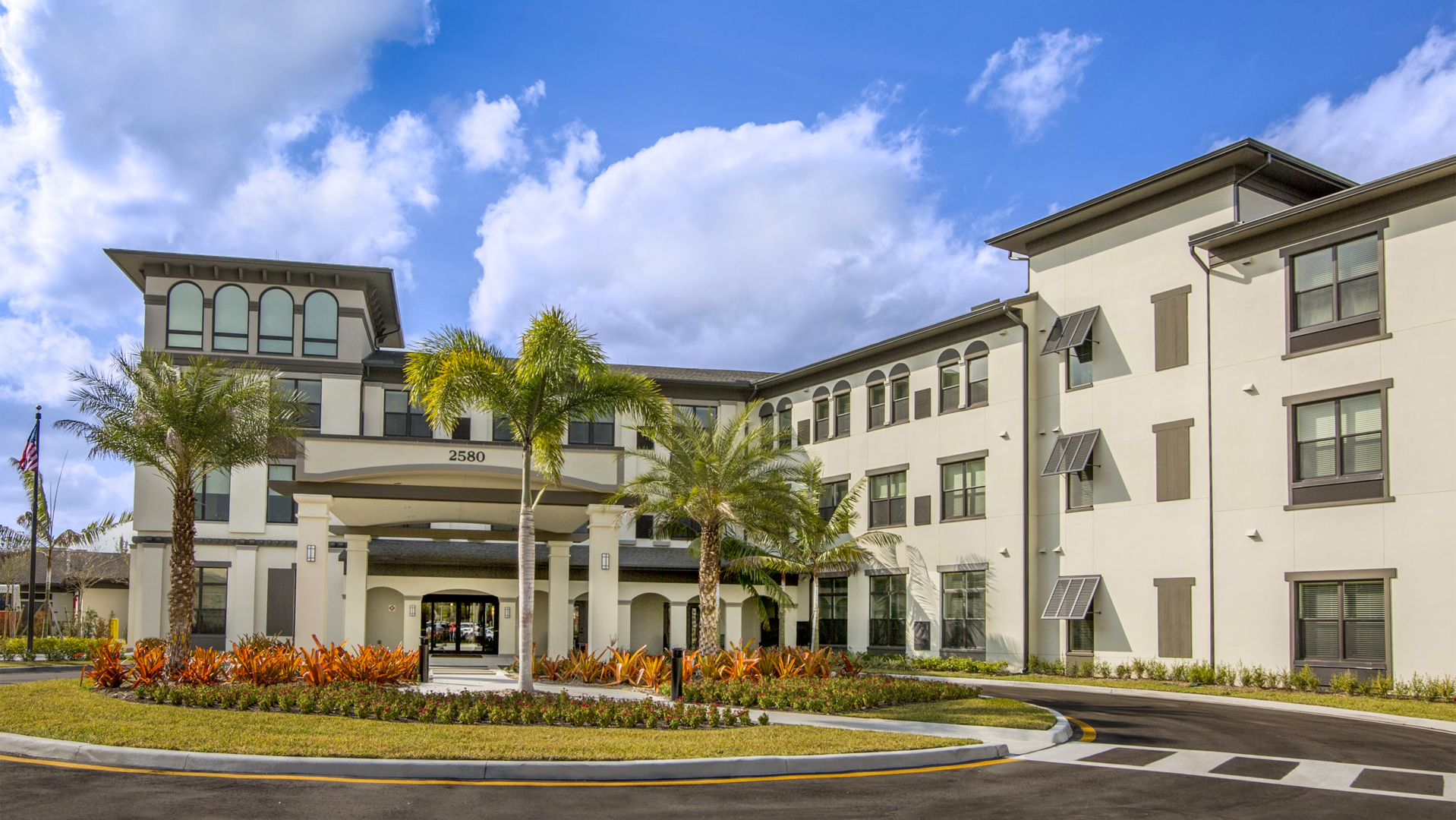 The sheridan at cooper city