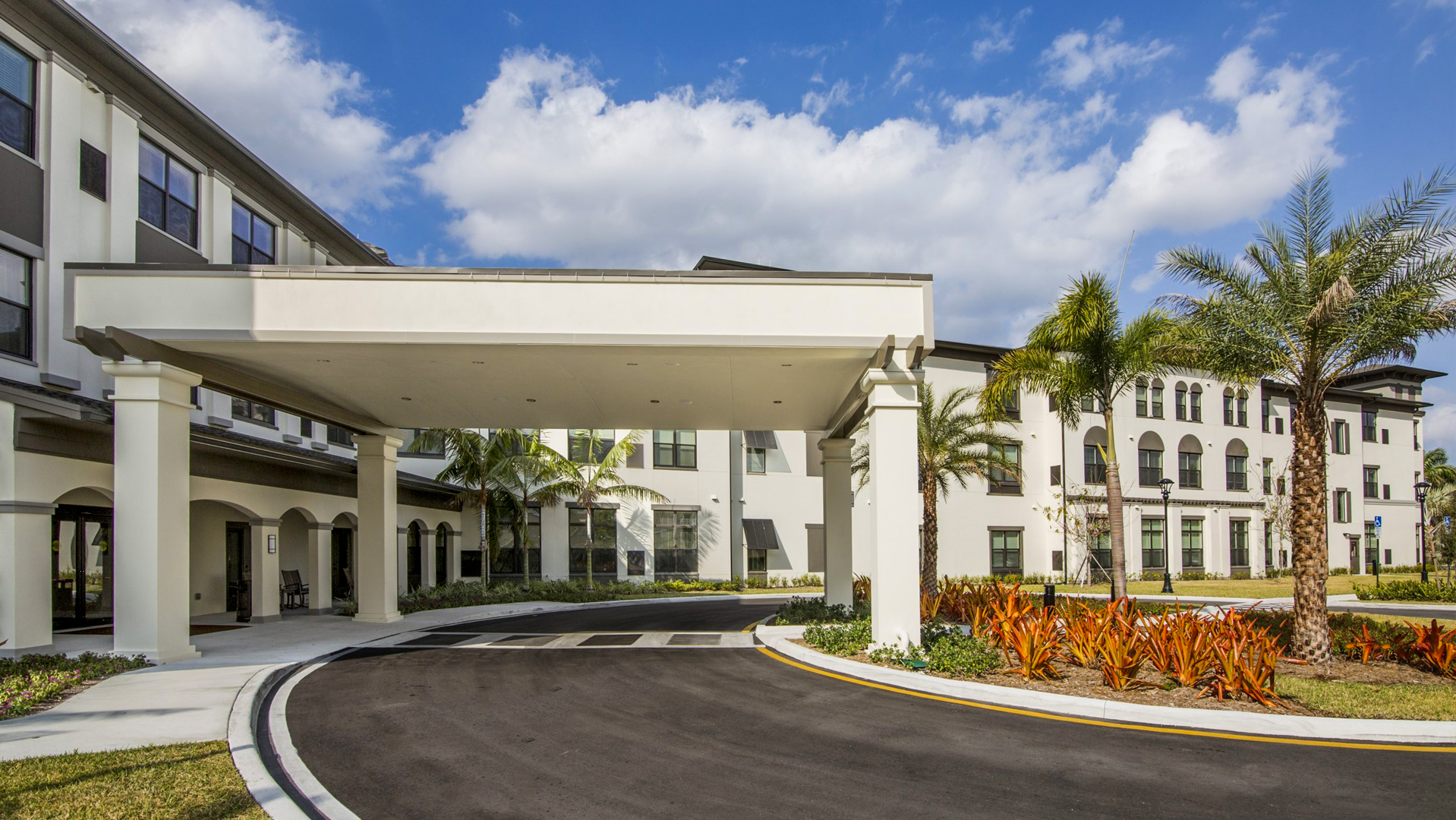 The sheridan at cooper city