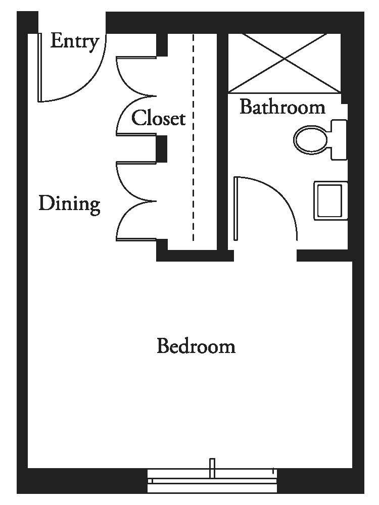 Atrium village