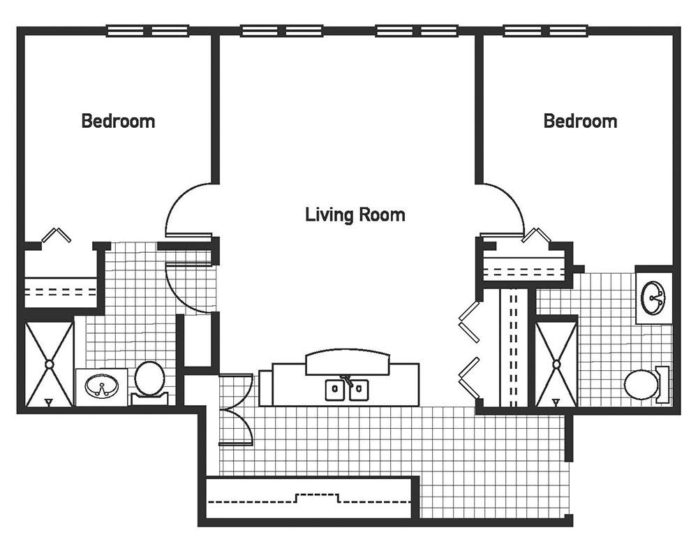Garden estates of temple