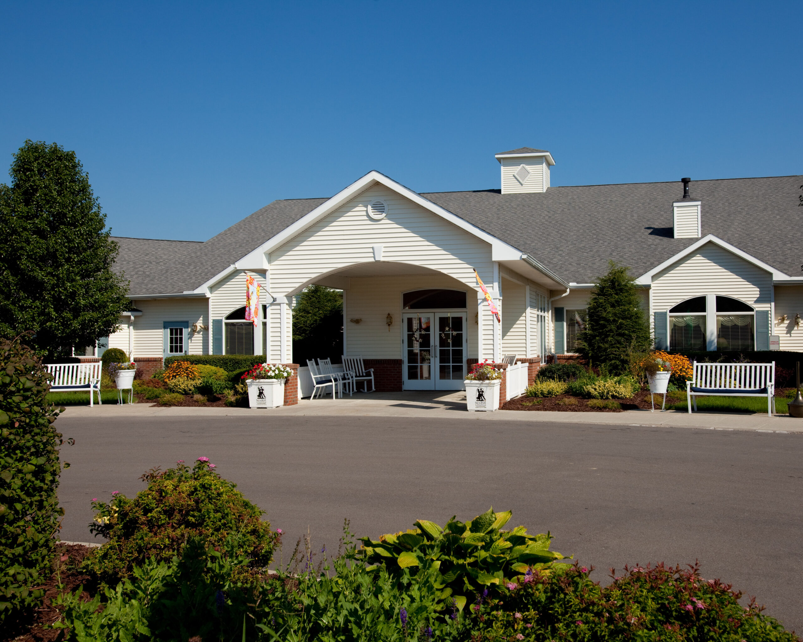 Walden Place Exterior