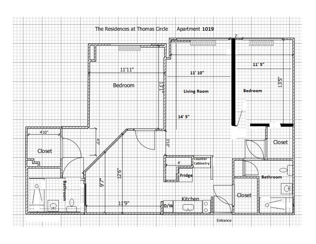 The residences at thomas circle