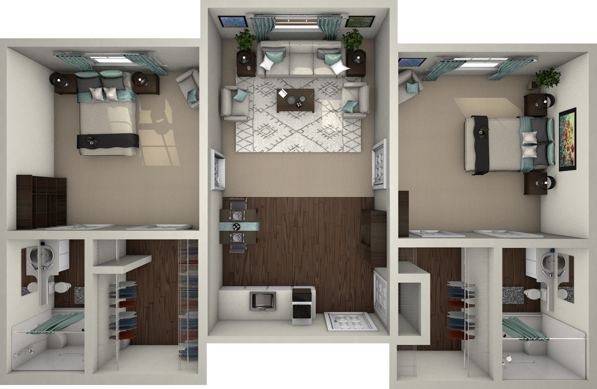 Thunderbird senior living