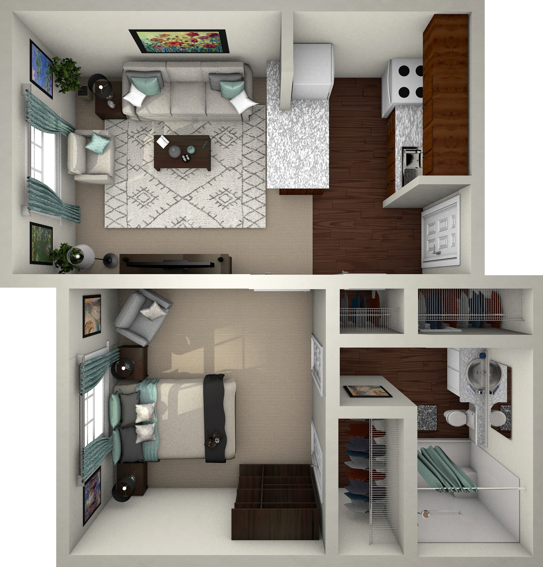 Thunderbird senior living