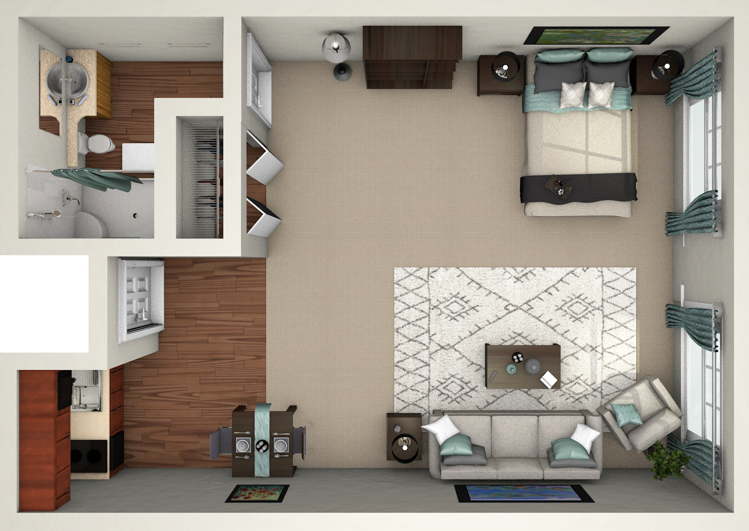 Thunderbird senior living