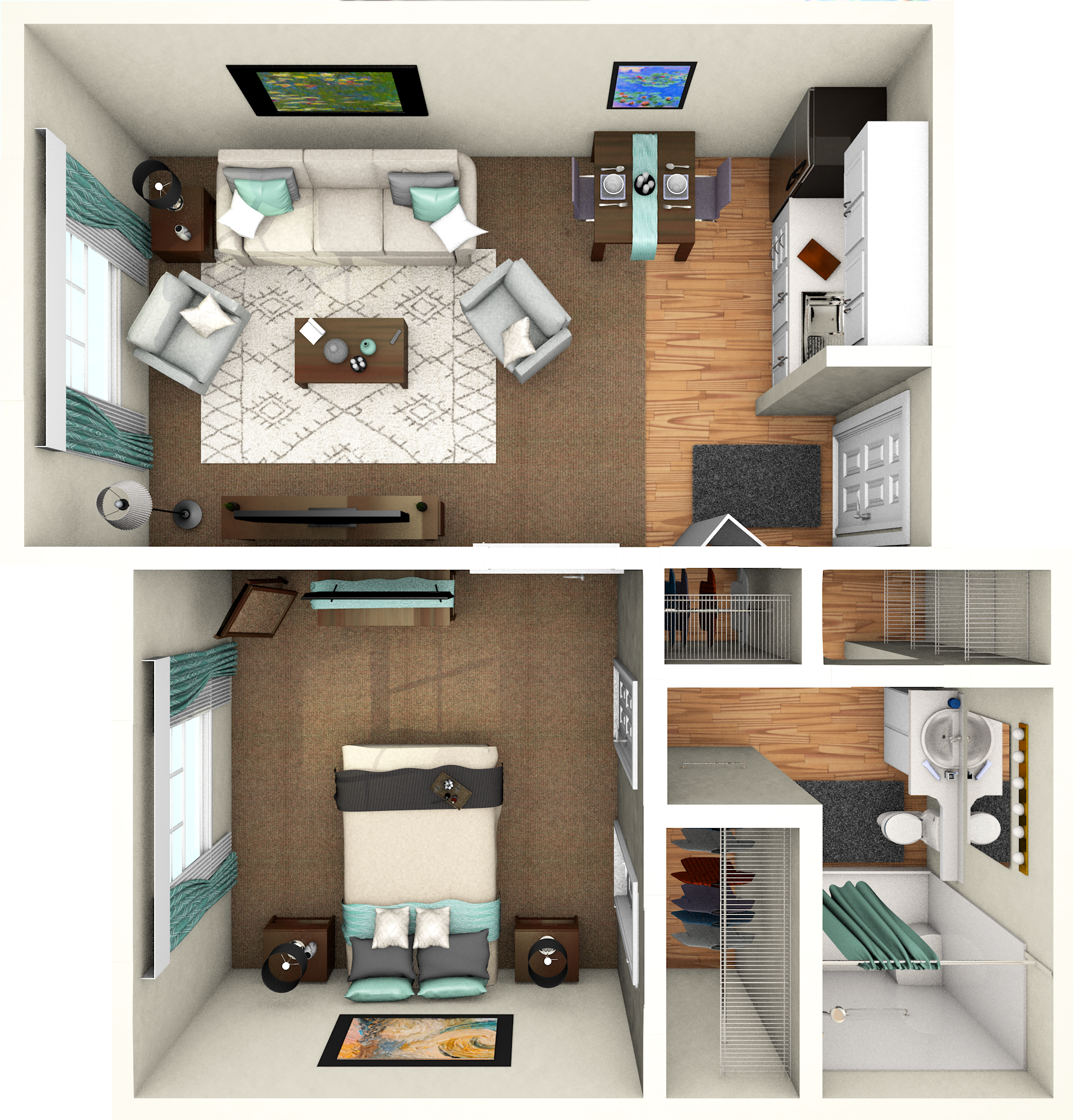 Thunderbird senior living