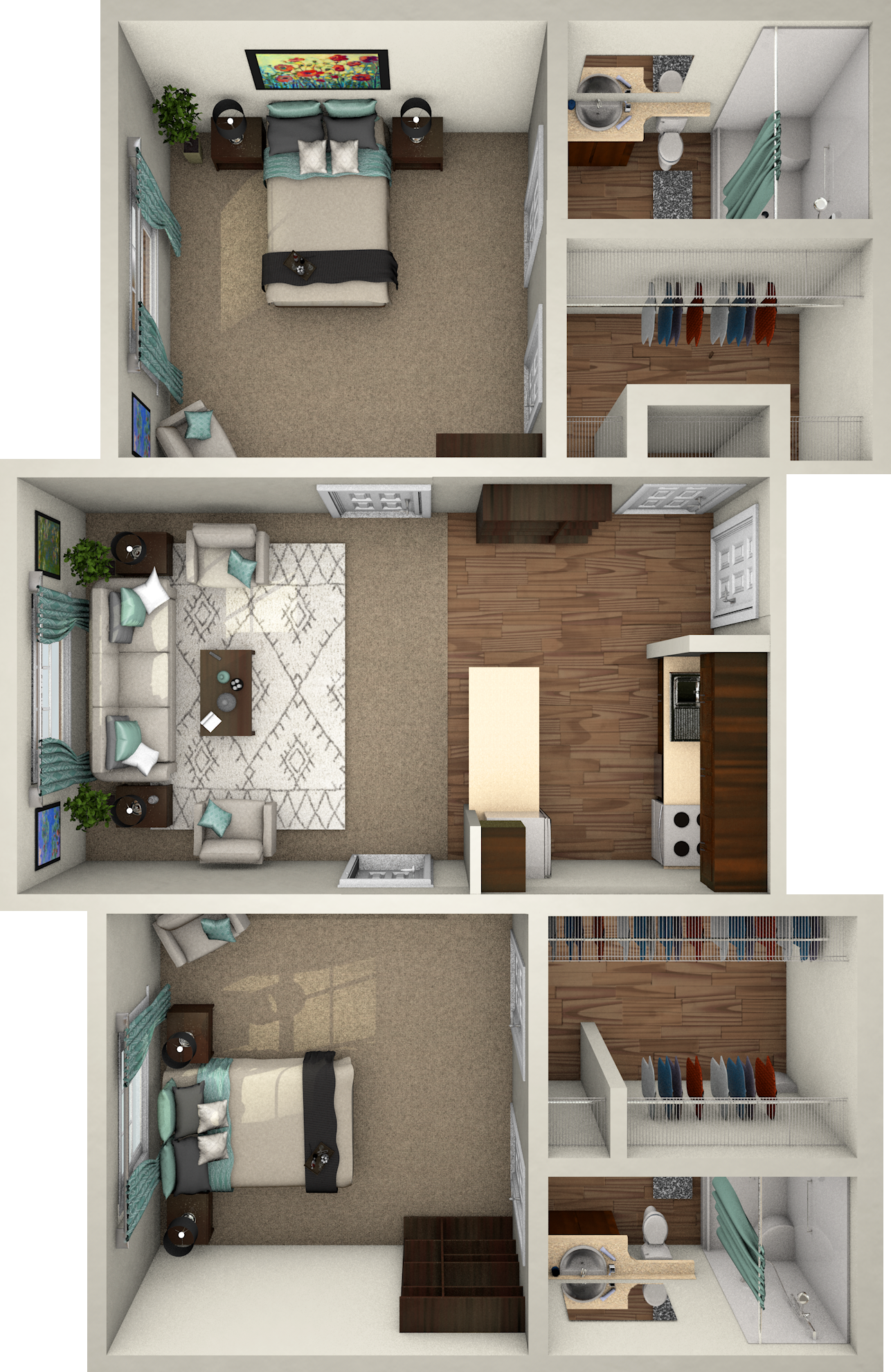 Thunderbird senior living