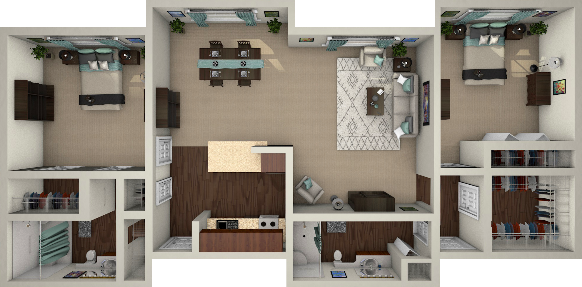 Thunderbird senior living