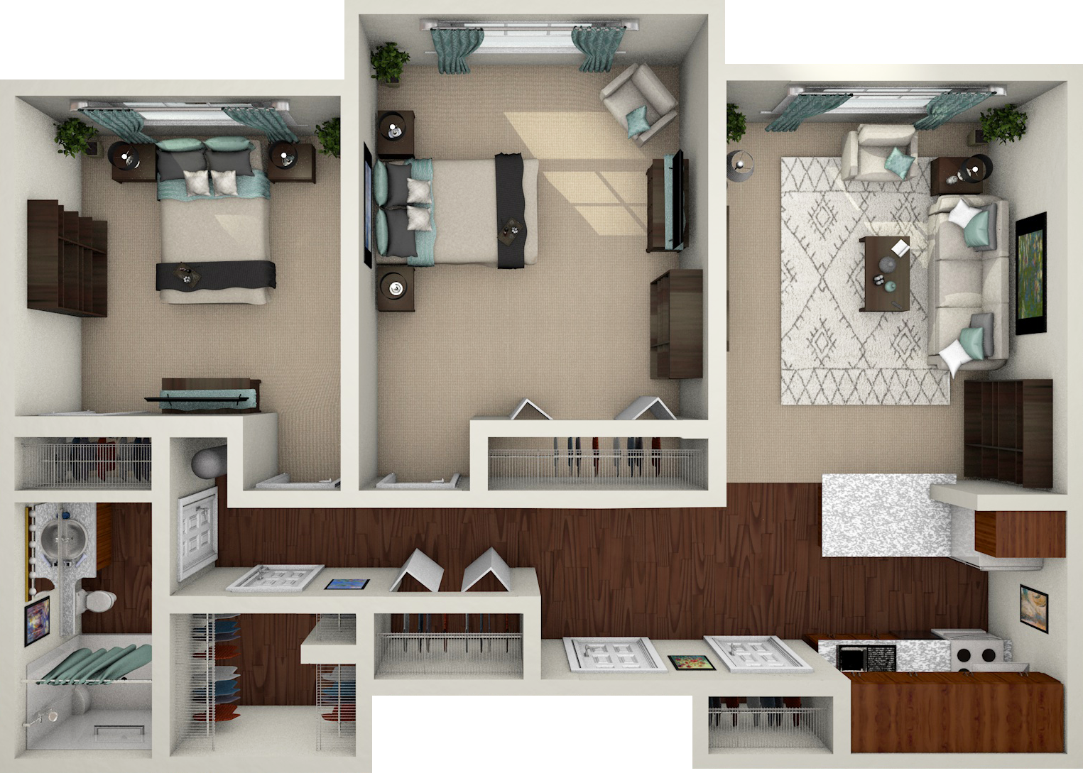 Thunderbird senior living