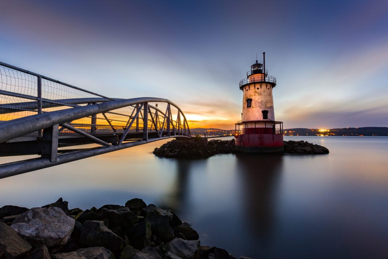 Sleepy Hollow Lighthouse