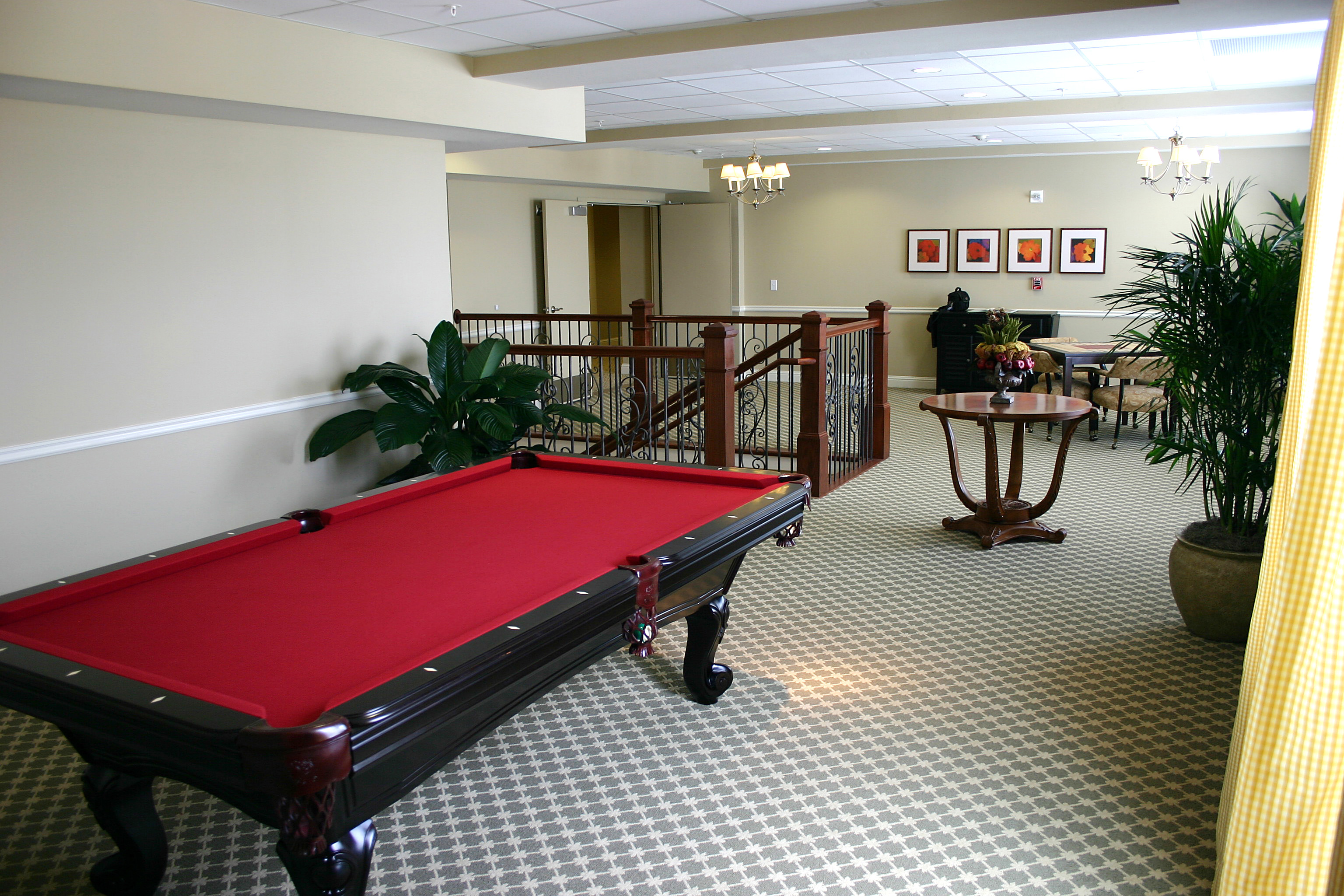 Prestonwood court