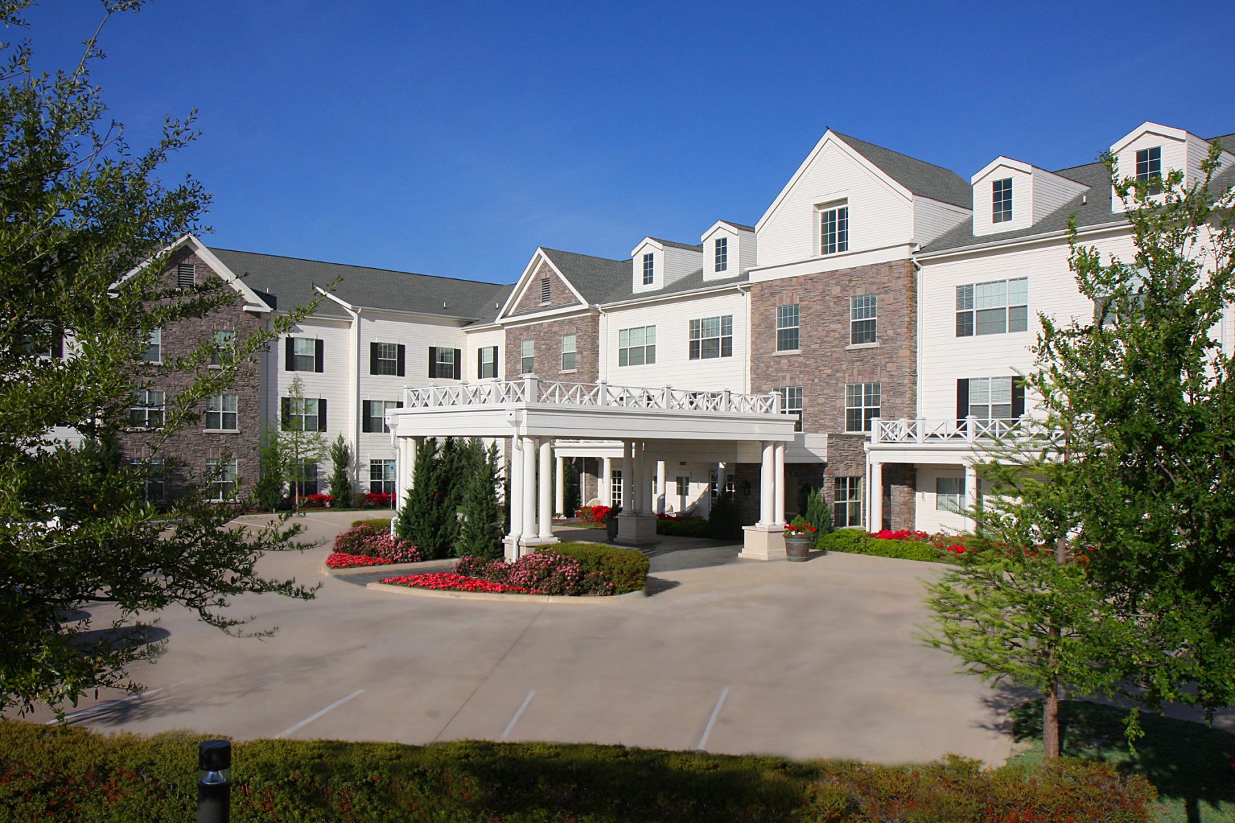 Prestonwood court