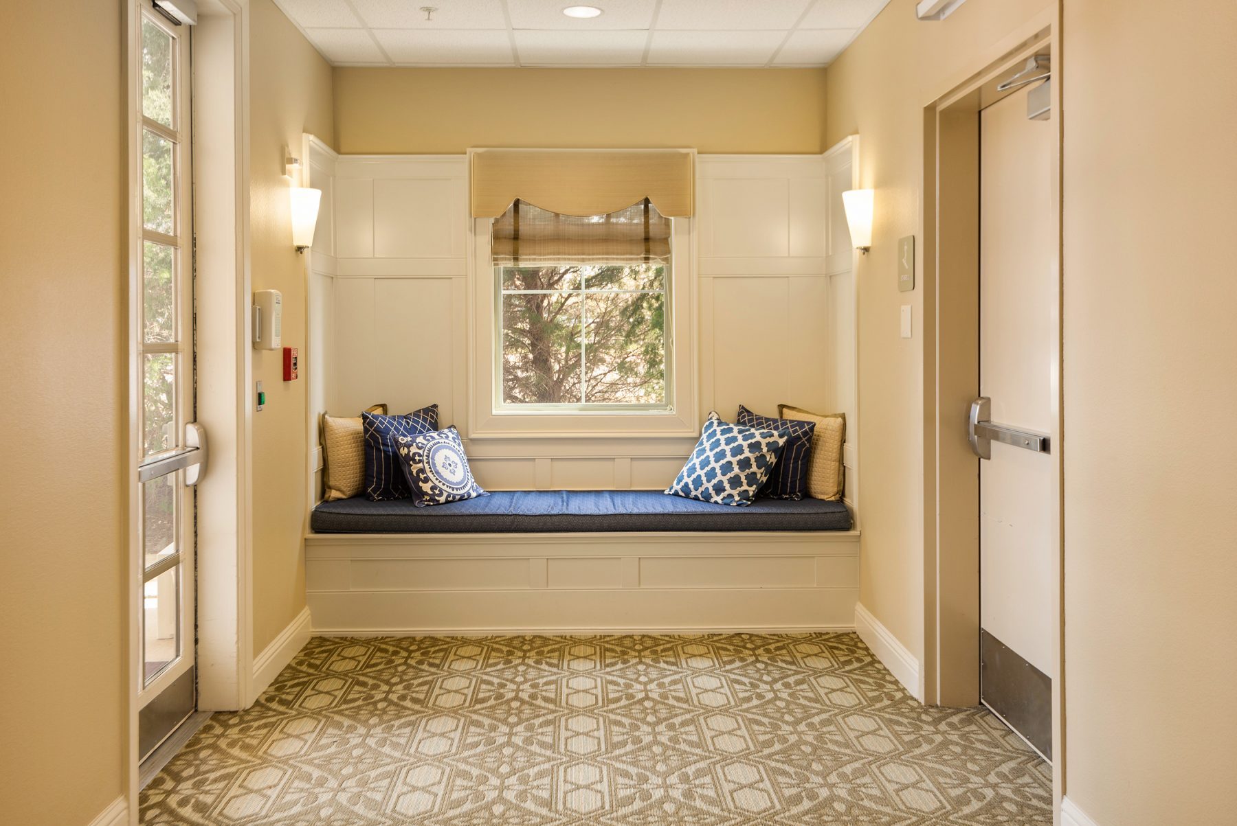 Prestonwood court