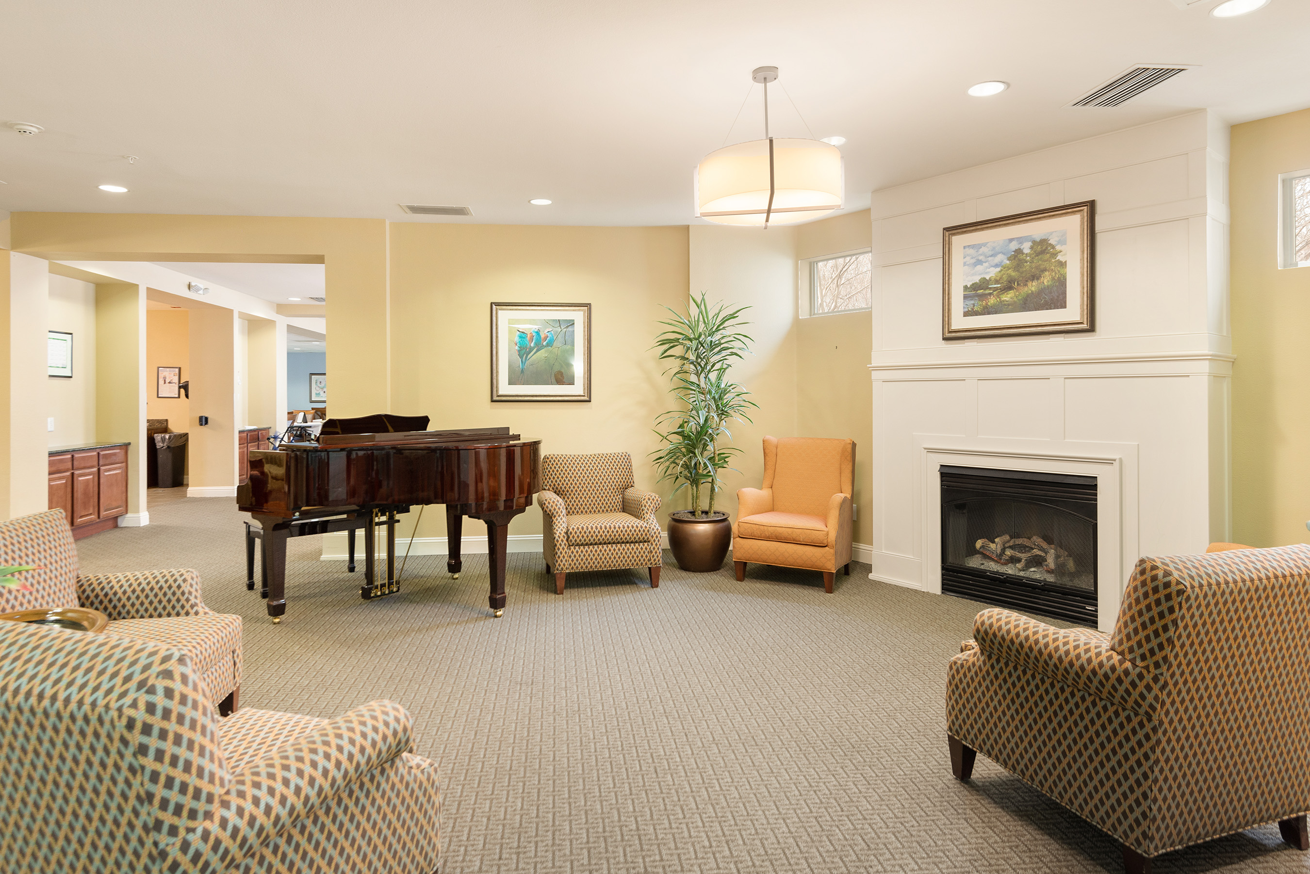 Prestonwood court