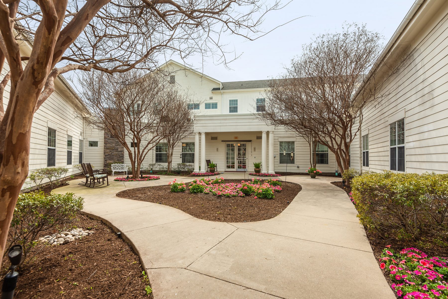 Prestonwood court