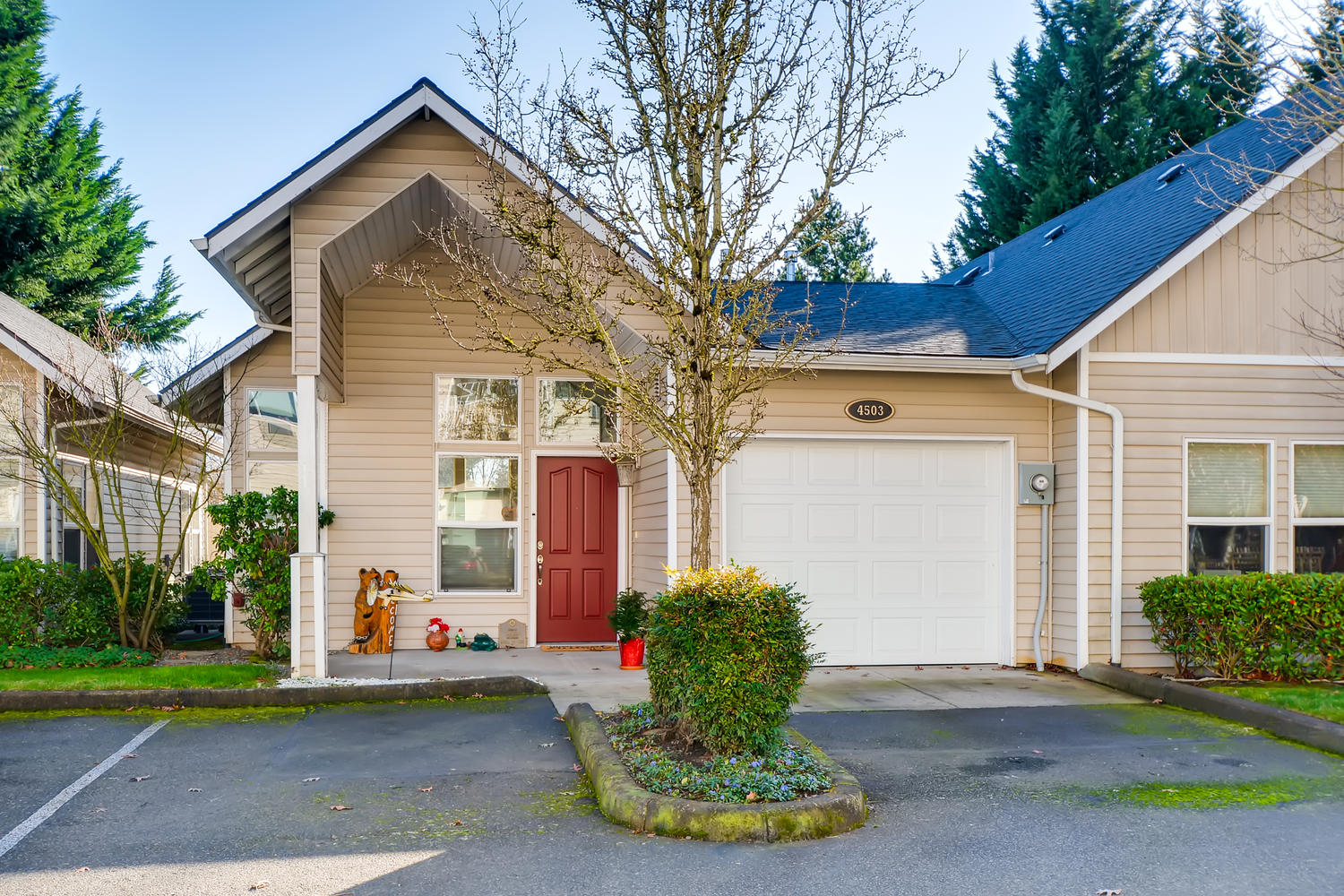 Vancouver pointe