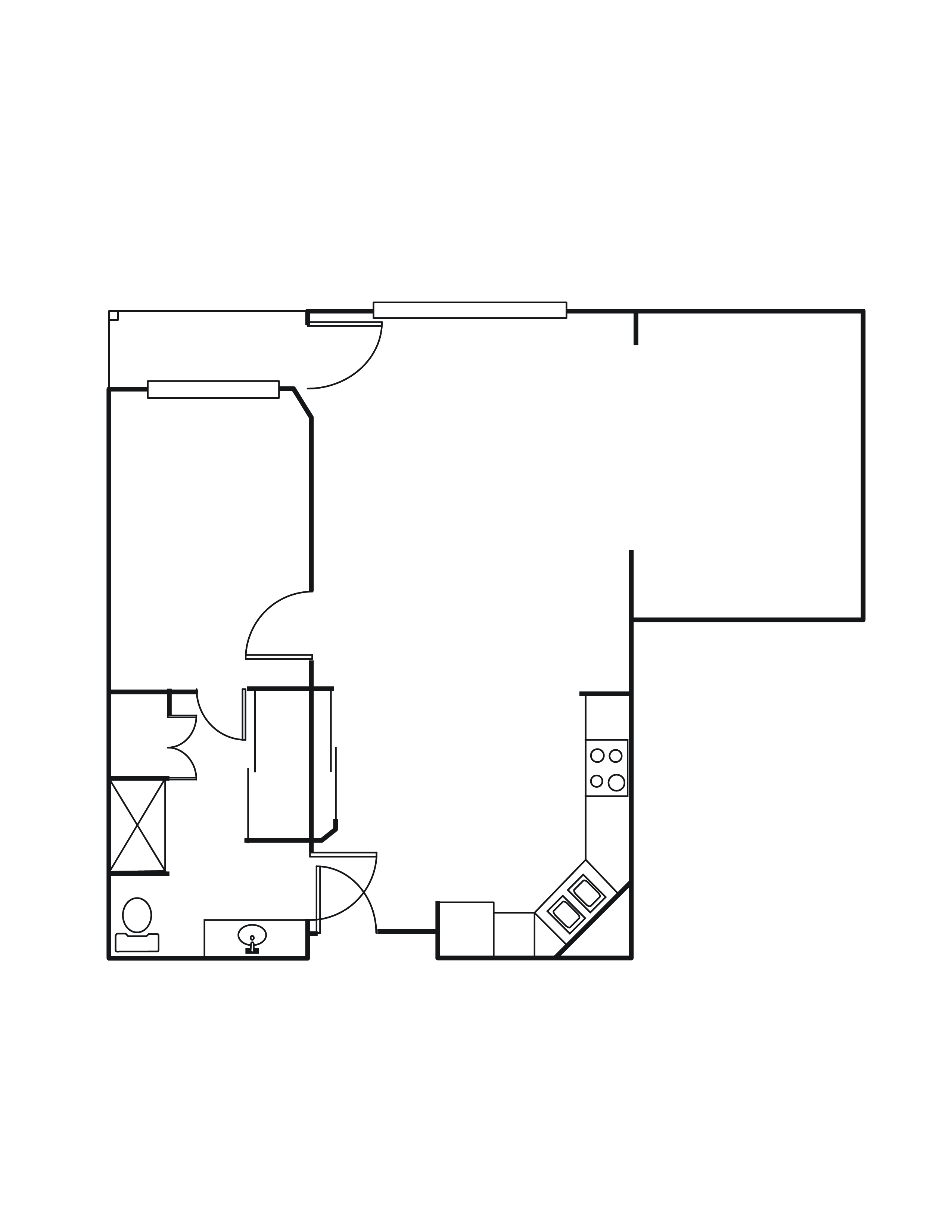 1 Bedroom Plus