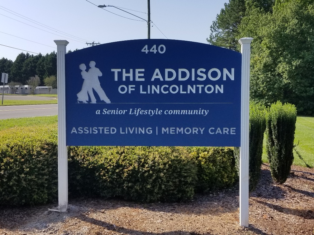 The addison of lincolnton