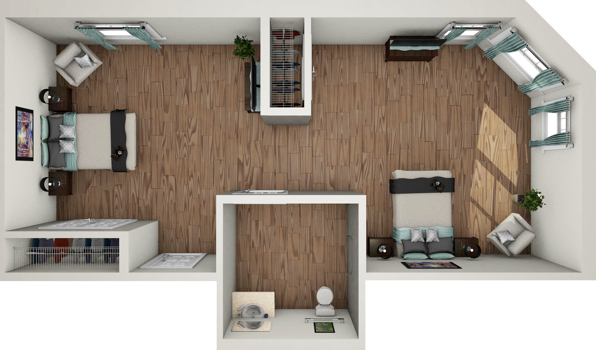 Companion Suite 2