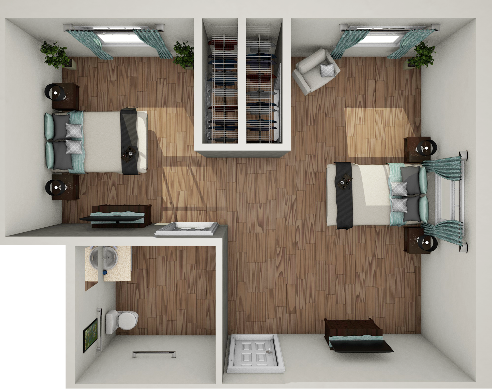 Companion Suite 3