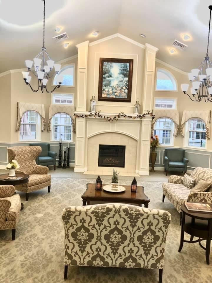The addington place of cy-fair