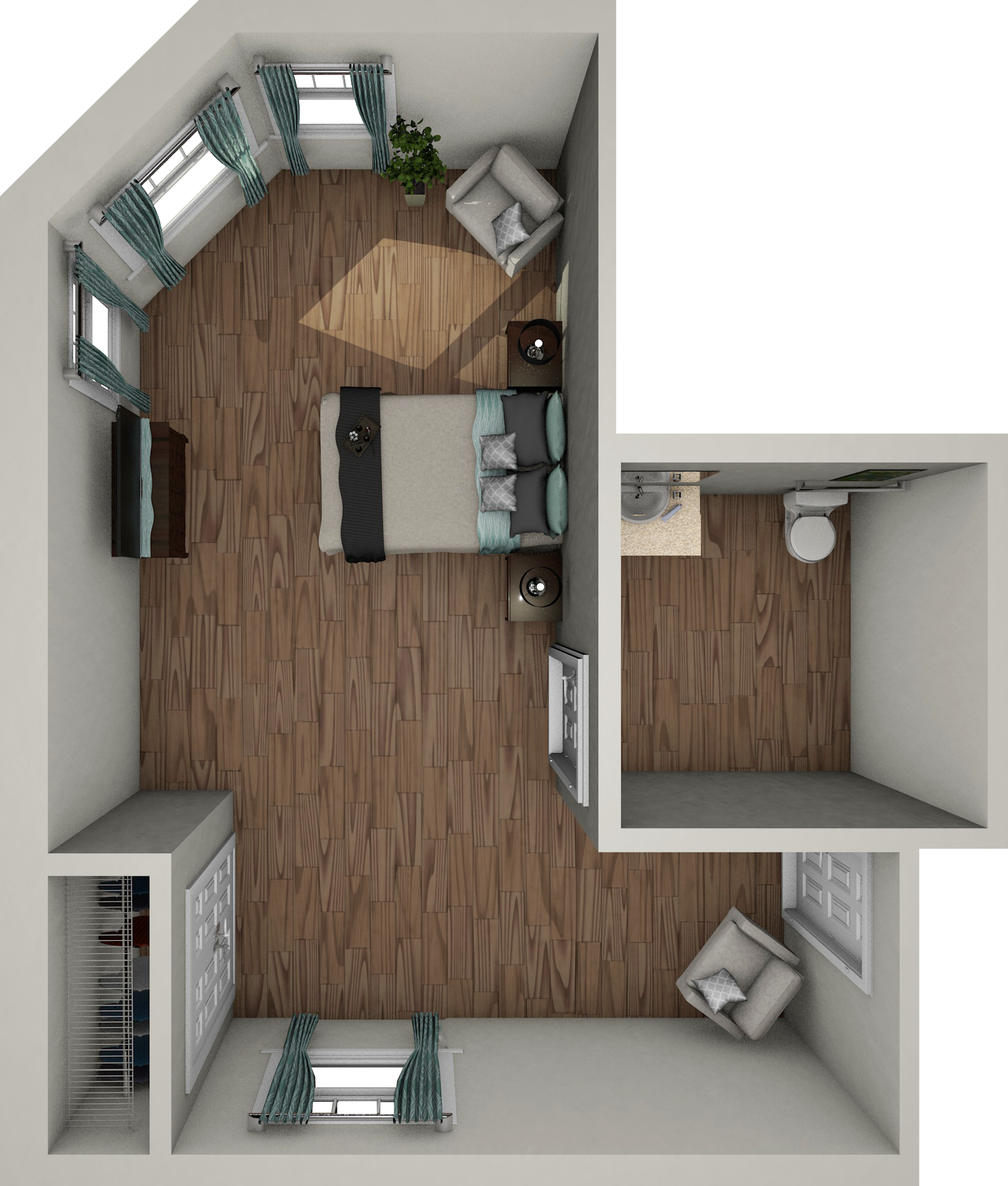Large Suite