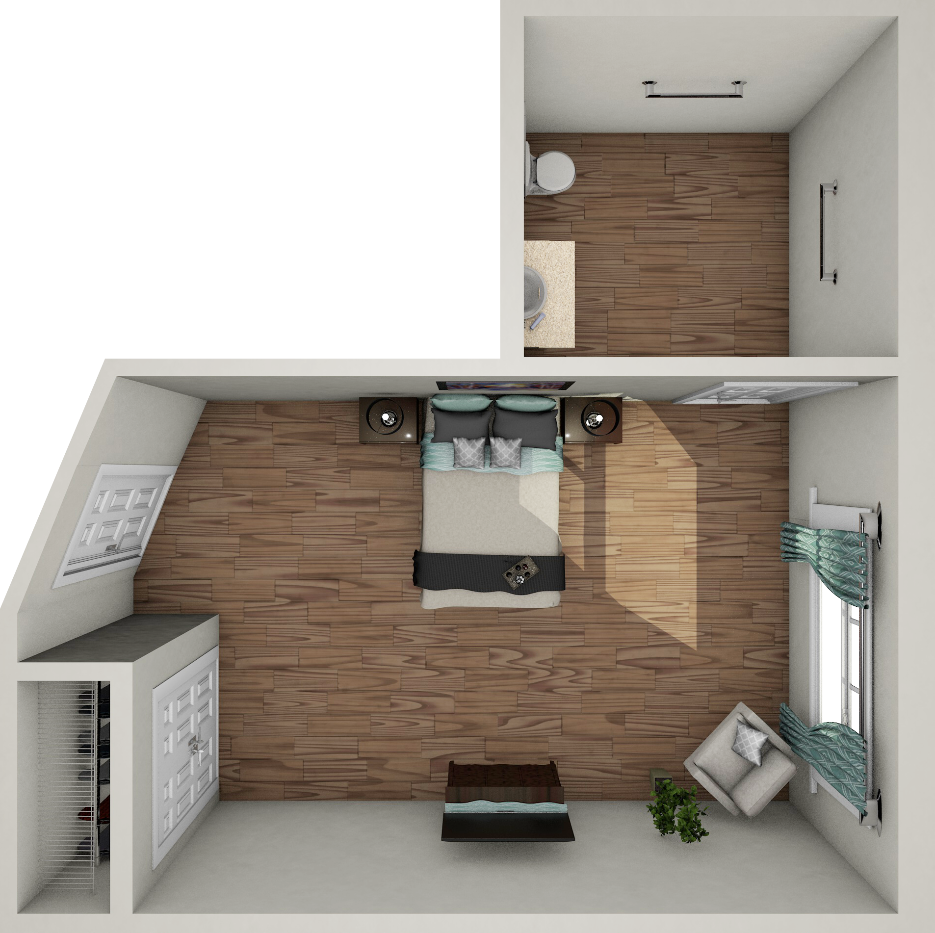 Private Standard. Suite