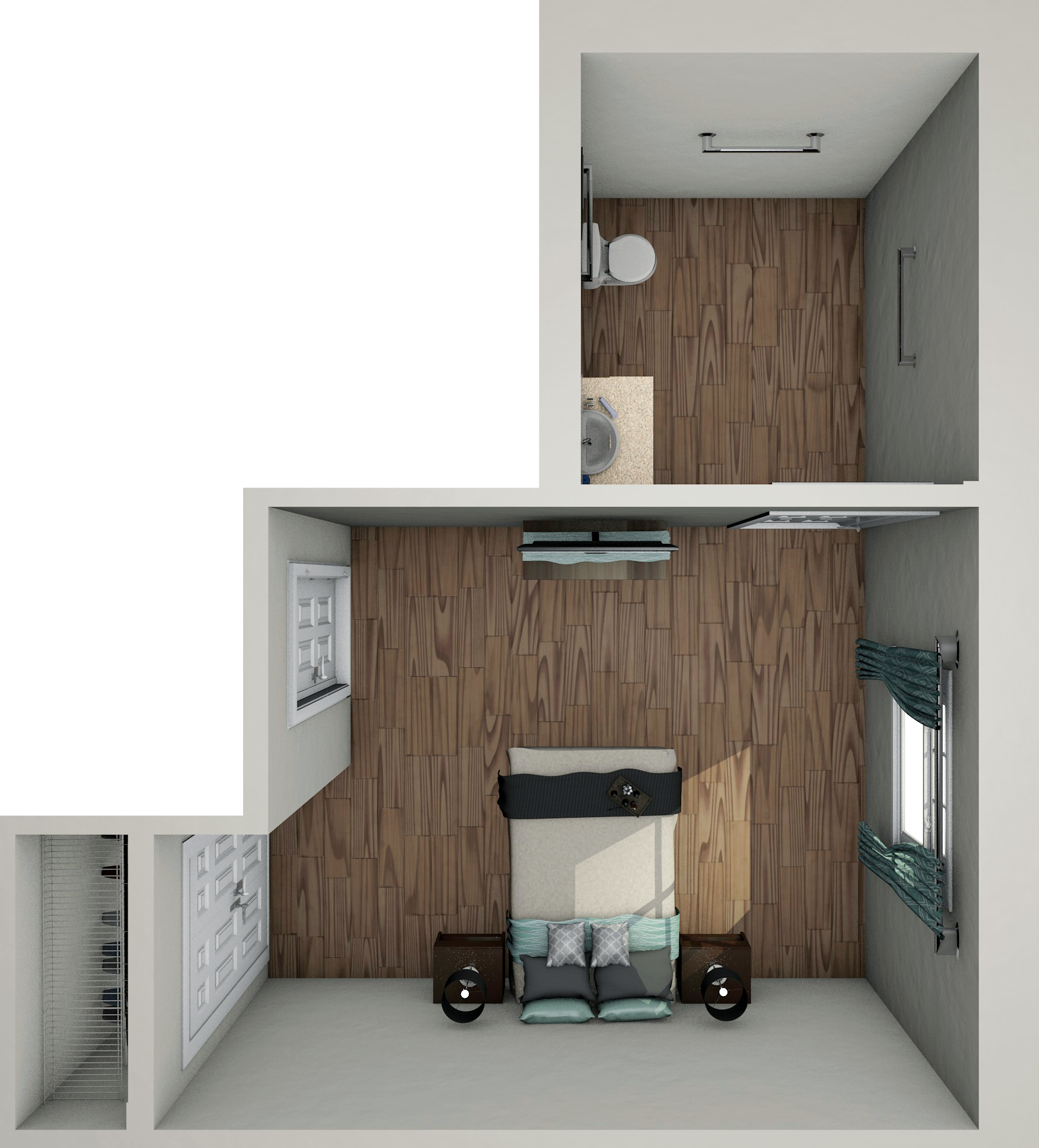 Private Studio Suite